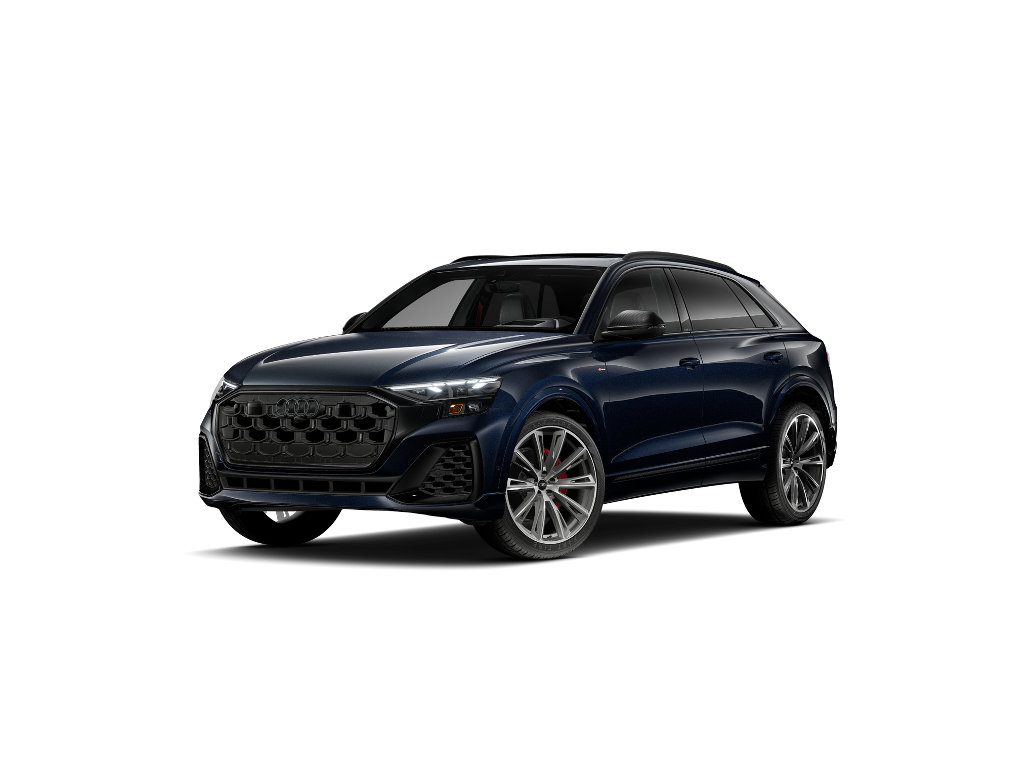2026 Audi Q8 Prestige's photo