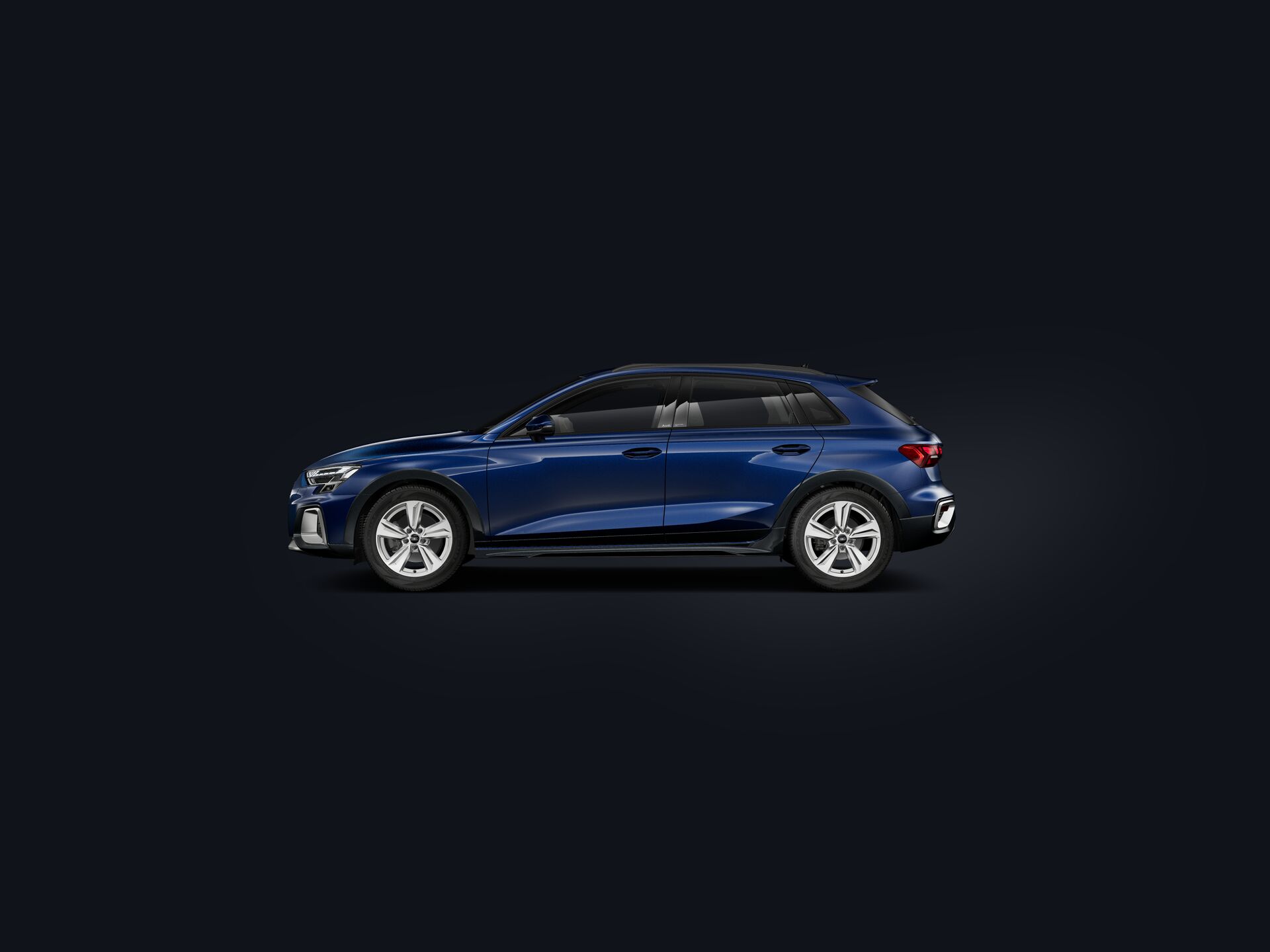 A3 allstreet custside