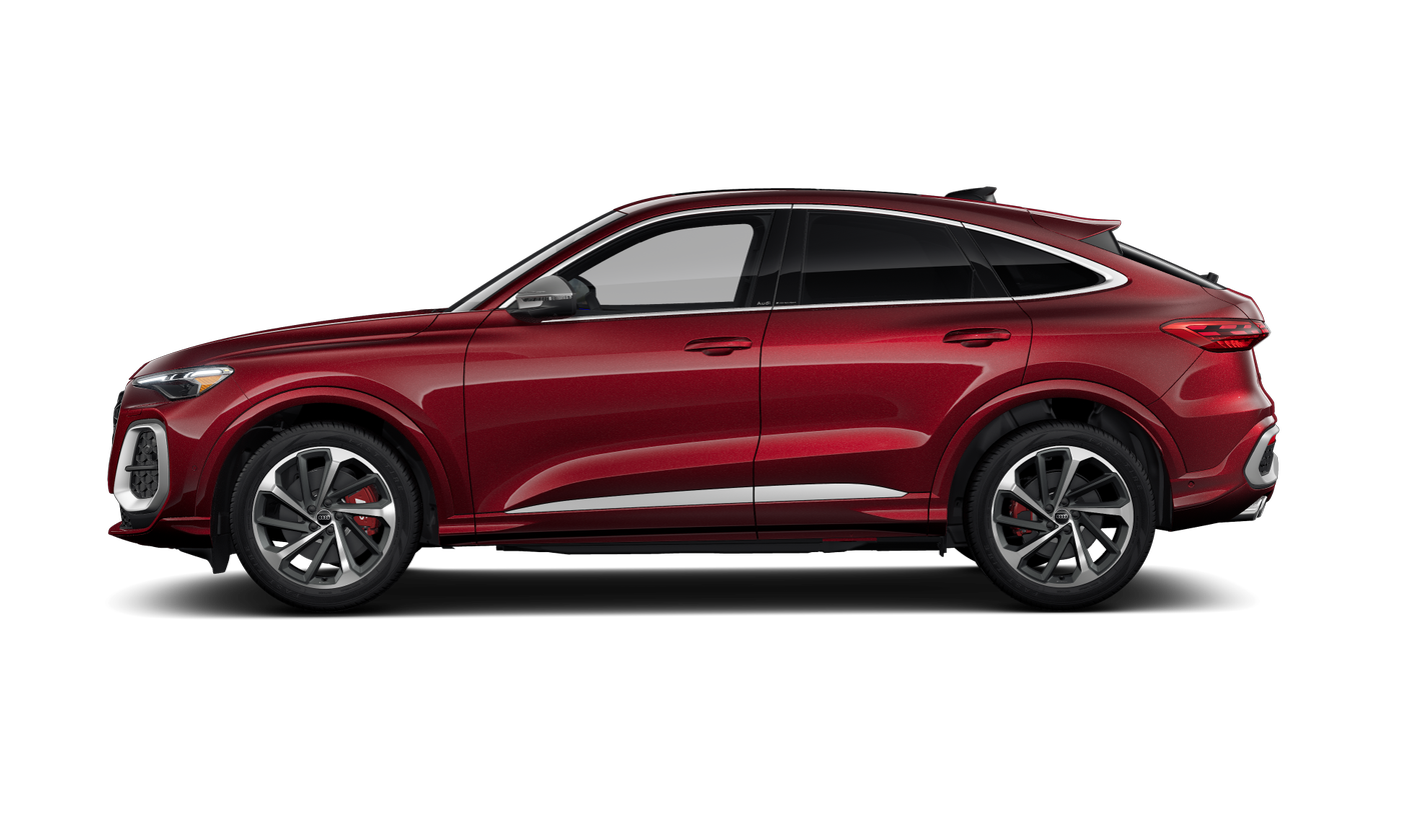 2026 Audi SQ5 Sportback