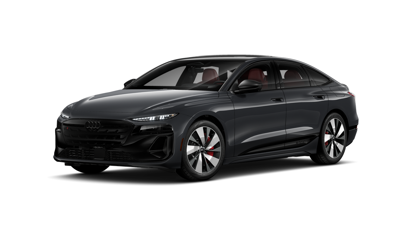 2027 Audi S6 Sportback e-tron