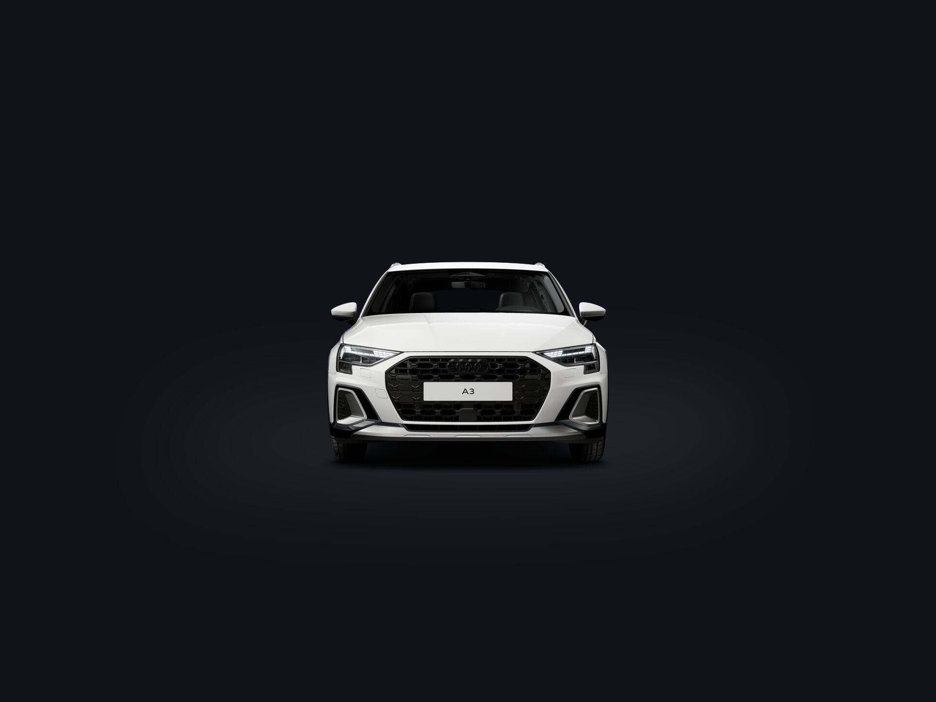 A3 allstreet TFSI e front