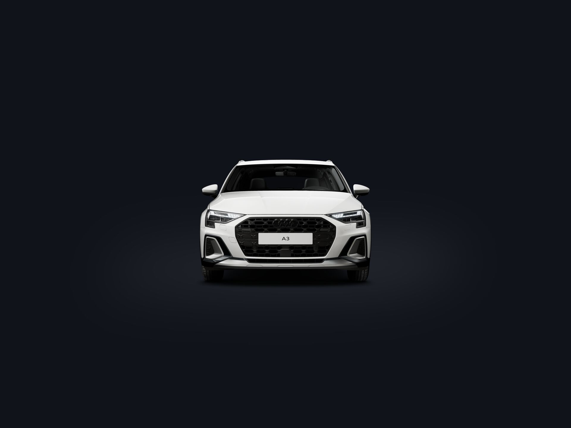 A3 allstreet TFSI e front