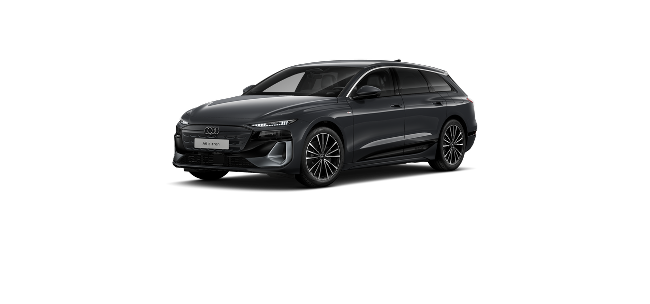 A6 Avant e-tron
