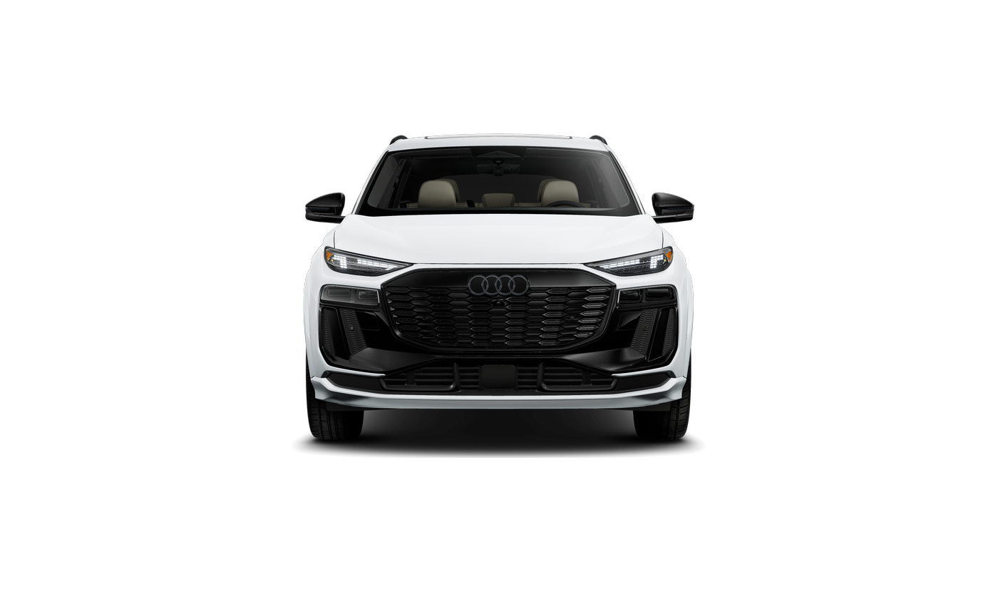 2027 Audi Q6 e-tron