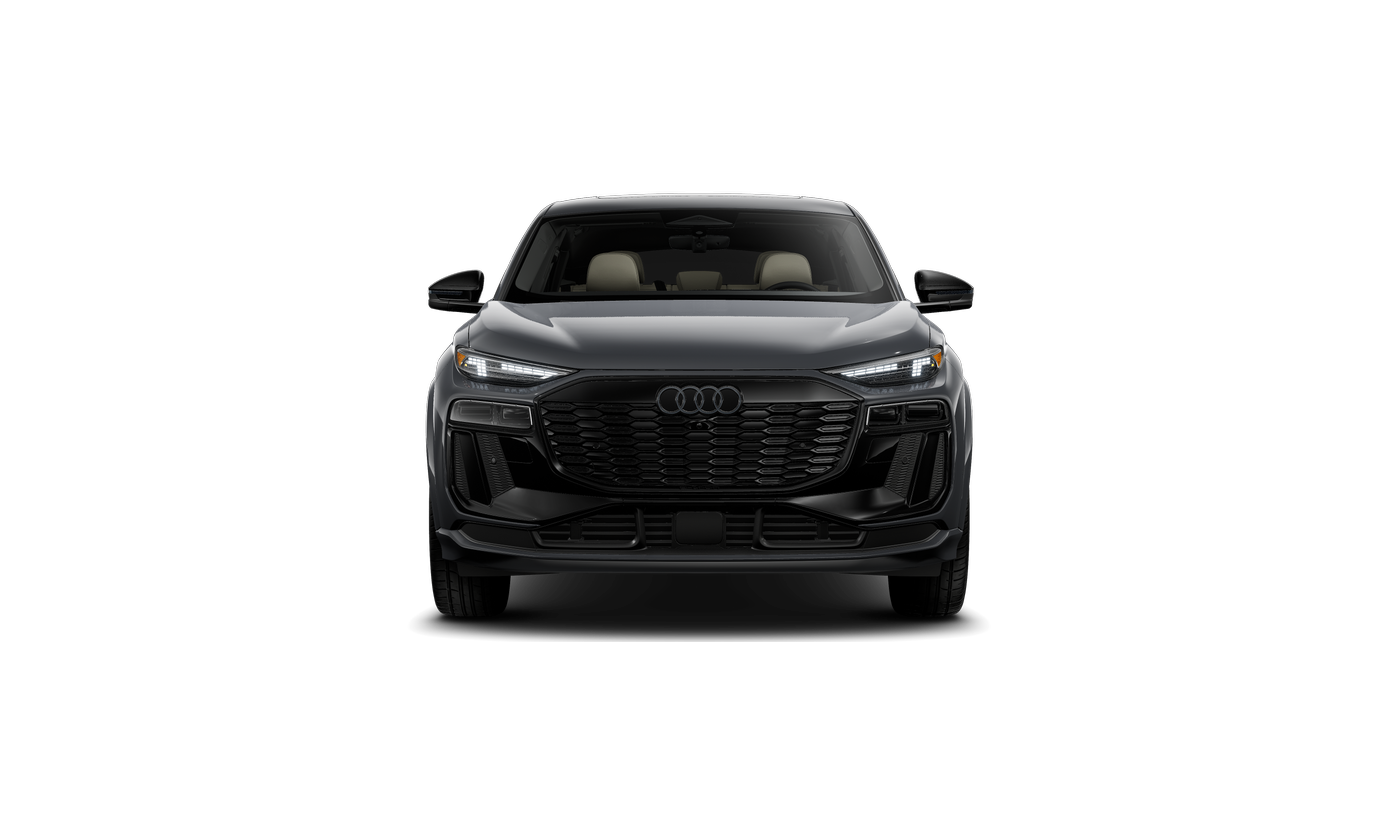 2027 Audi Q6 Sportback e-tron