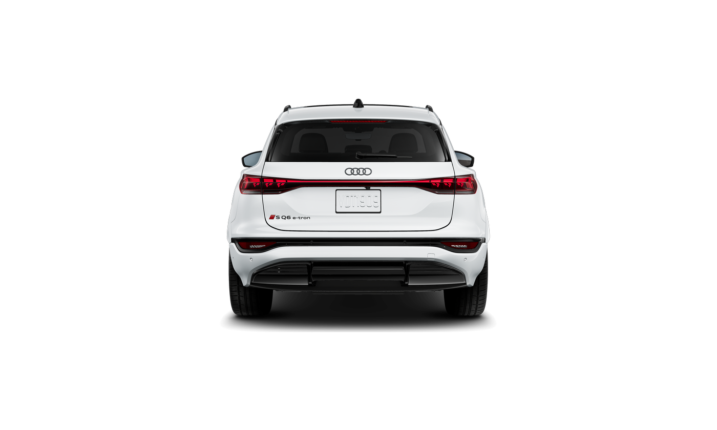 2027 Audi SQ6 e-tron