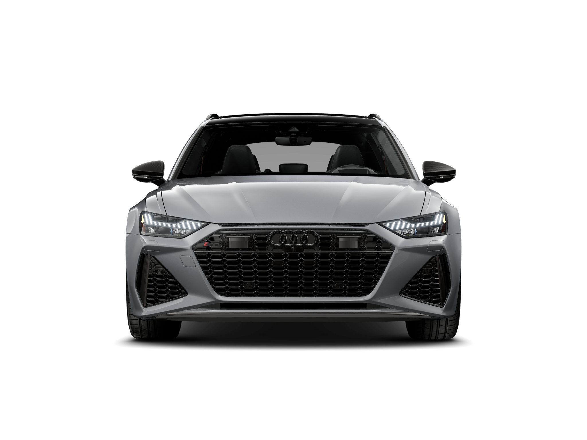 2025 Audi RS6 Avant performance