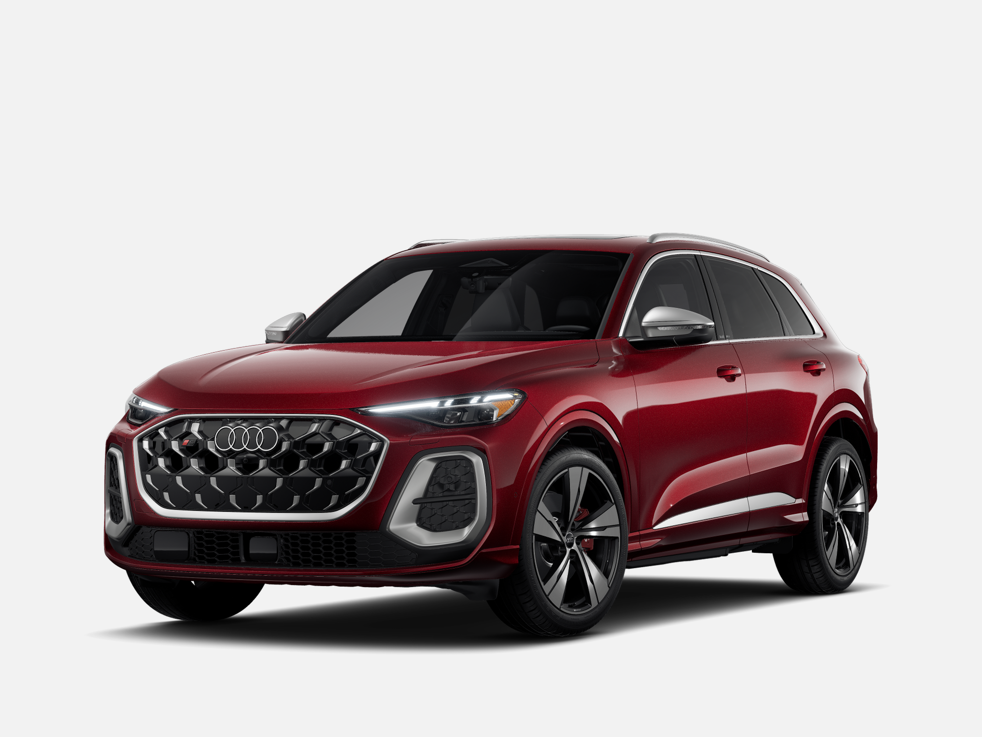 2026 Audi SQ5 Premium Plus quattro's photo