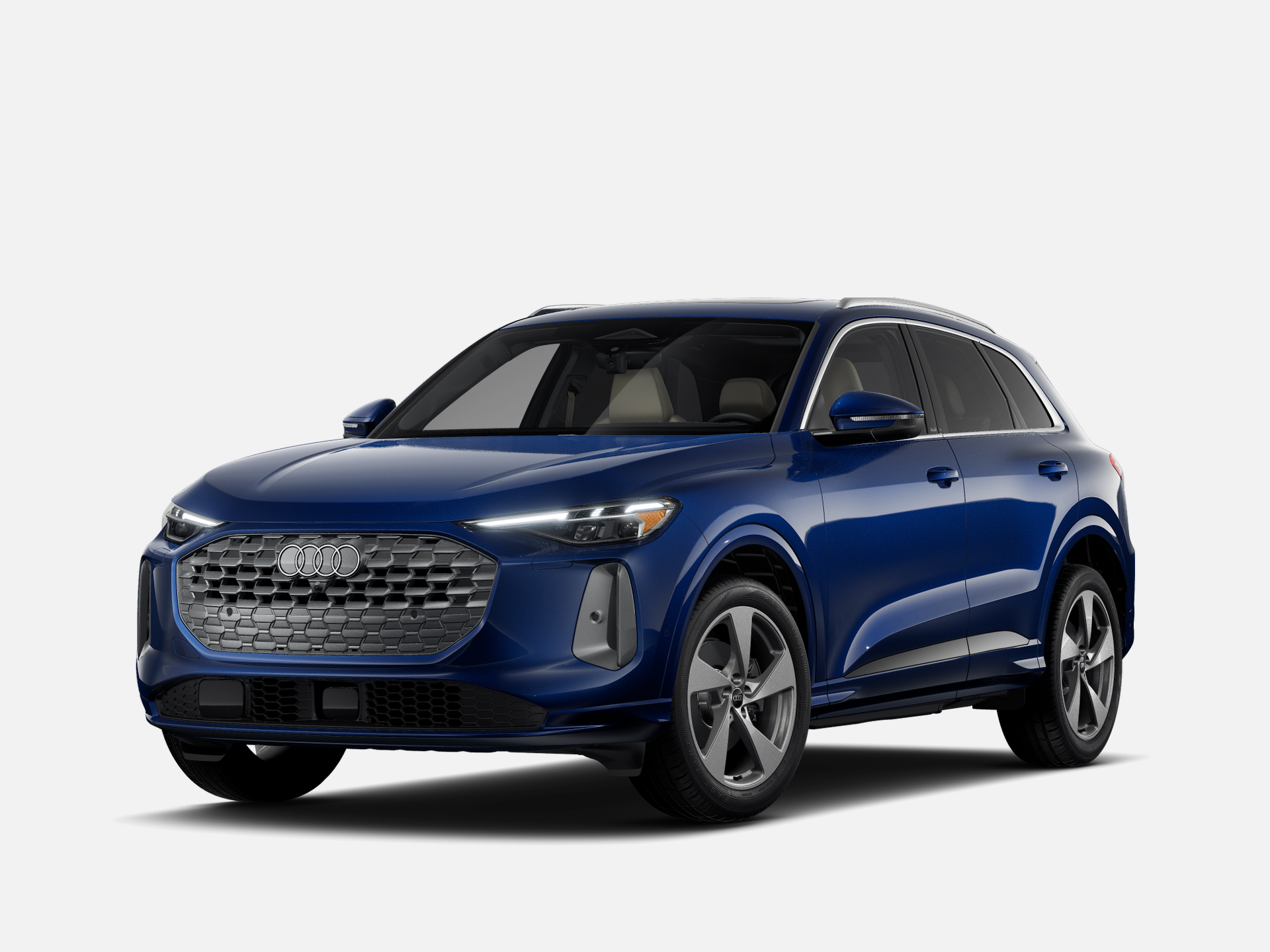 2026 Audi Q5 Premium Plus