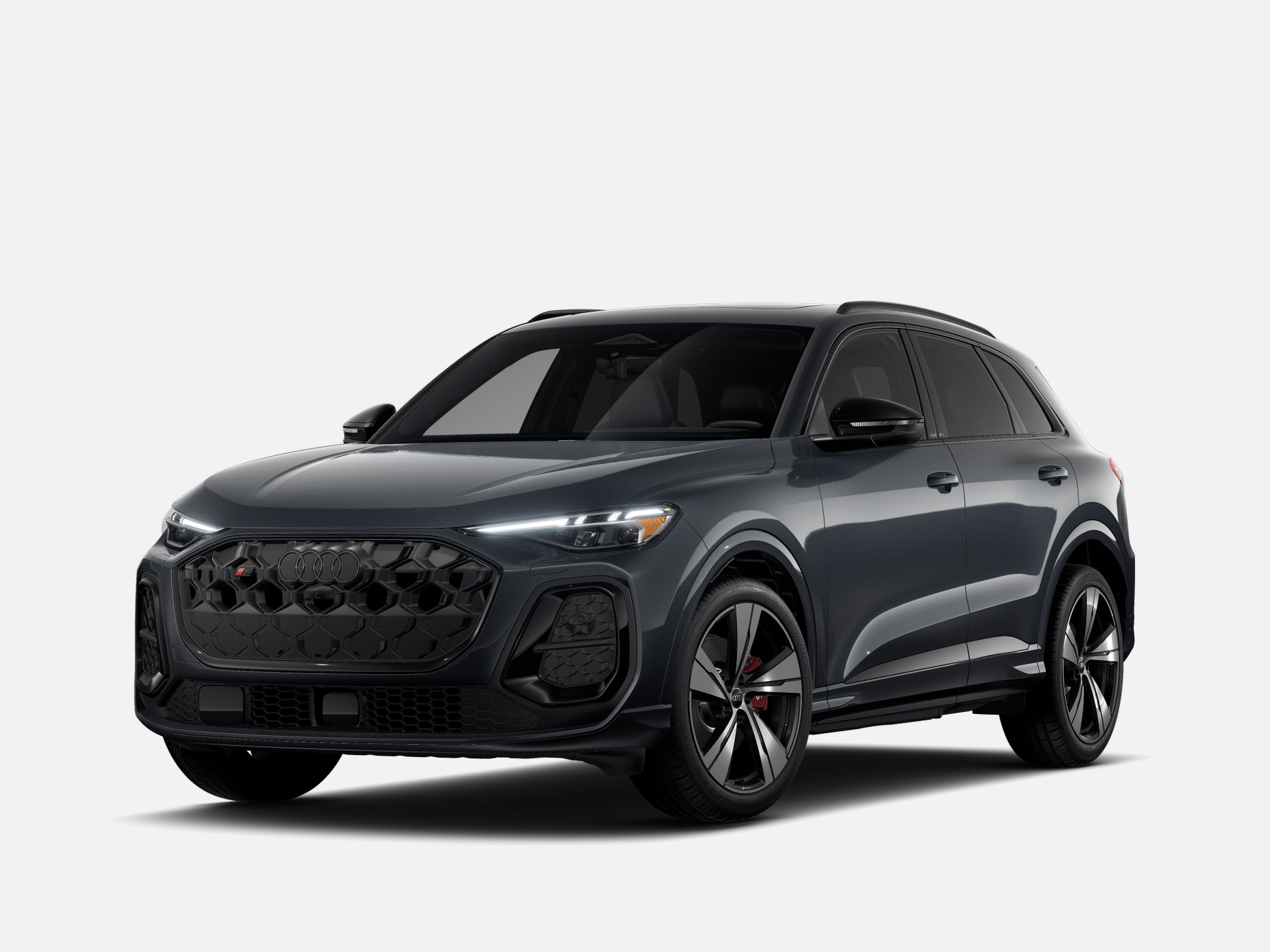 2026 Audi SQ5