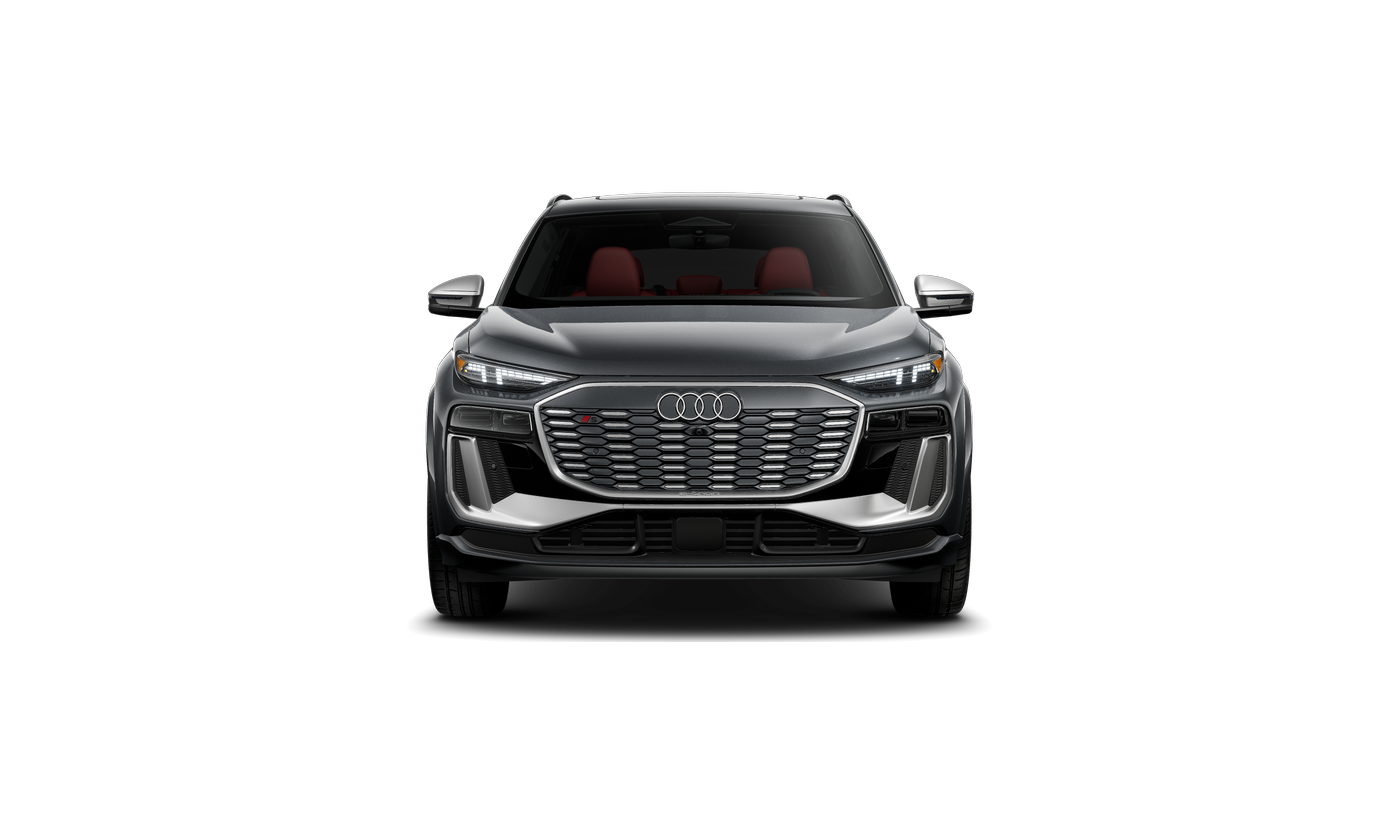 2027 Audi SQ6 e-tron