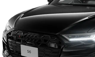 Image about Audi S6 Sedan S6 TFSI 331 kW (450 PS) tiptronic