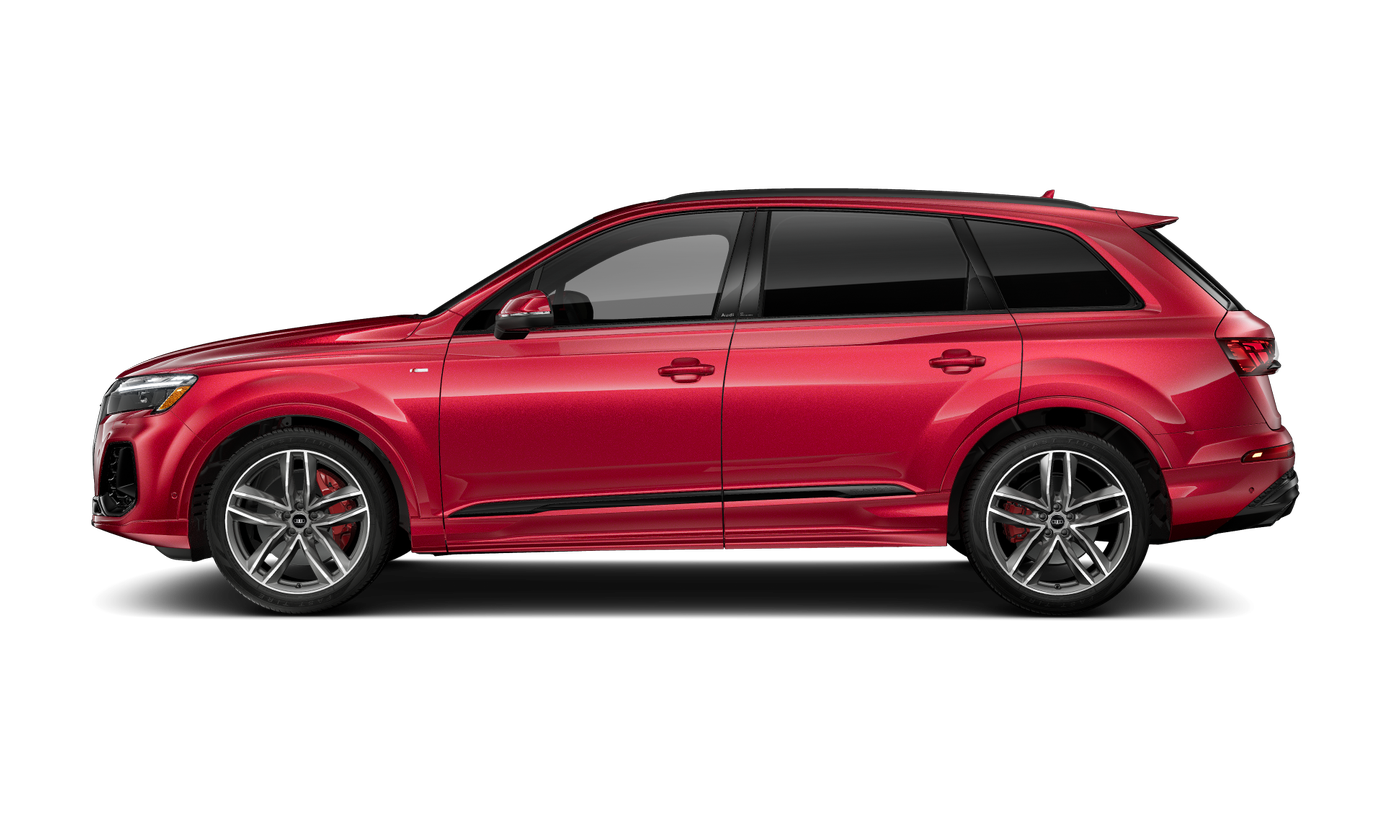 2026 Audi Q7
