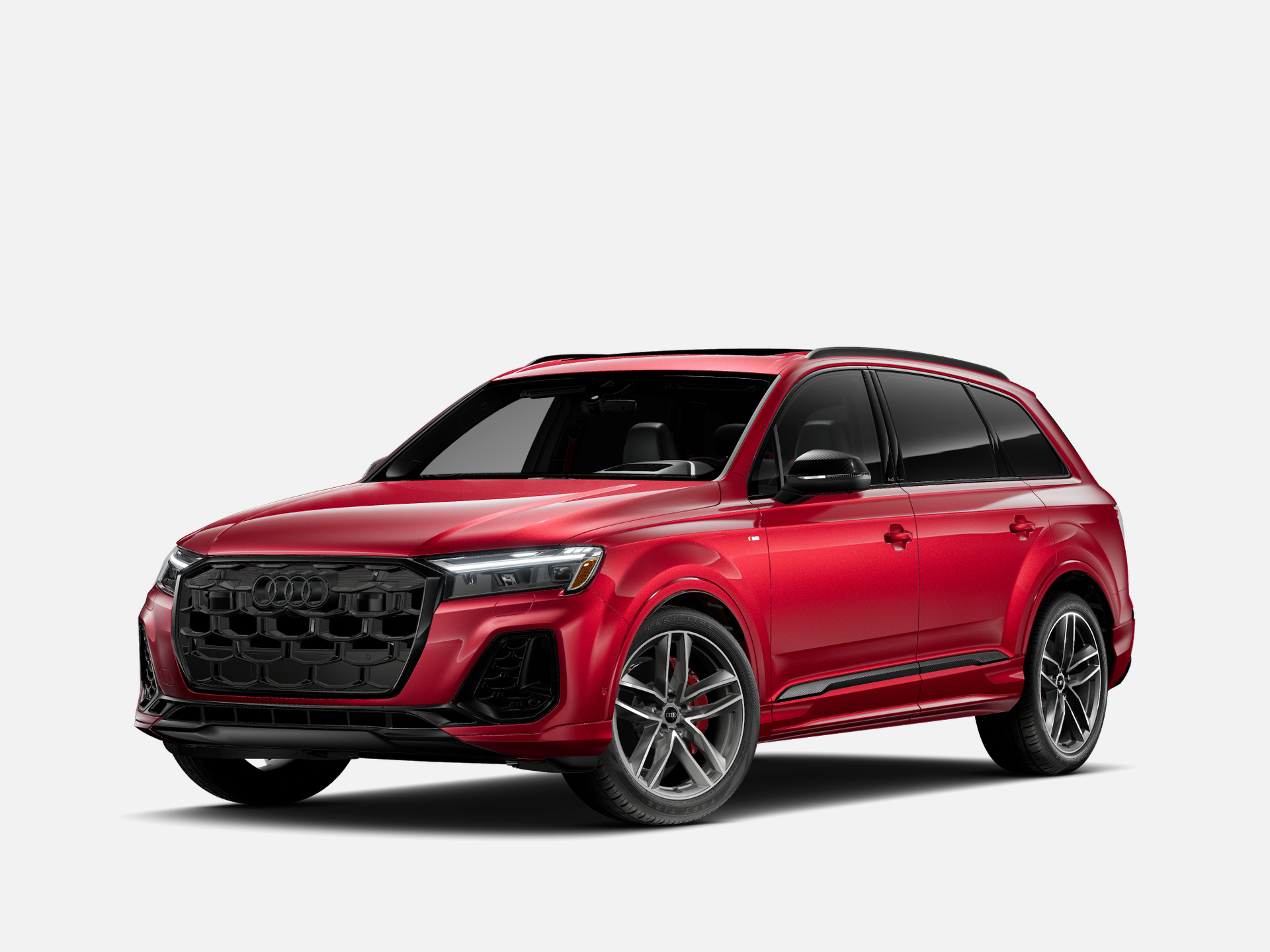2026 Audi Q7 55 Prestige quattro Tiptronic's photo