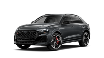 Photo of 2026 Audi RS Q8 SUV performance