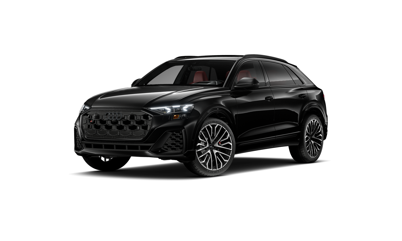 2026 Audi SQ8