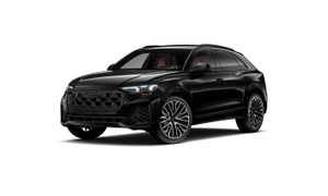 2026 Audi SQ8