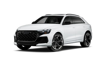 Photo of 2026 Audi RS Q8 SUV performance 