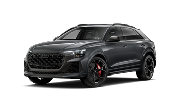Photo of 2026 Audi RS Q8 SUV performance 