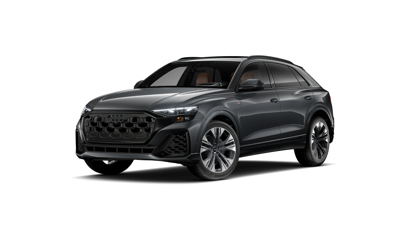2026 Audi Q8