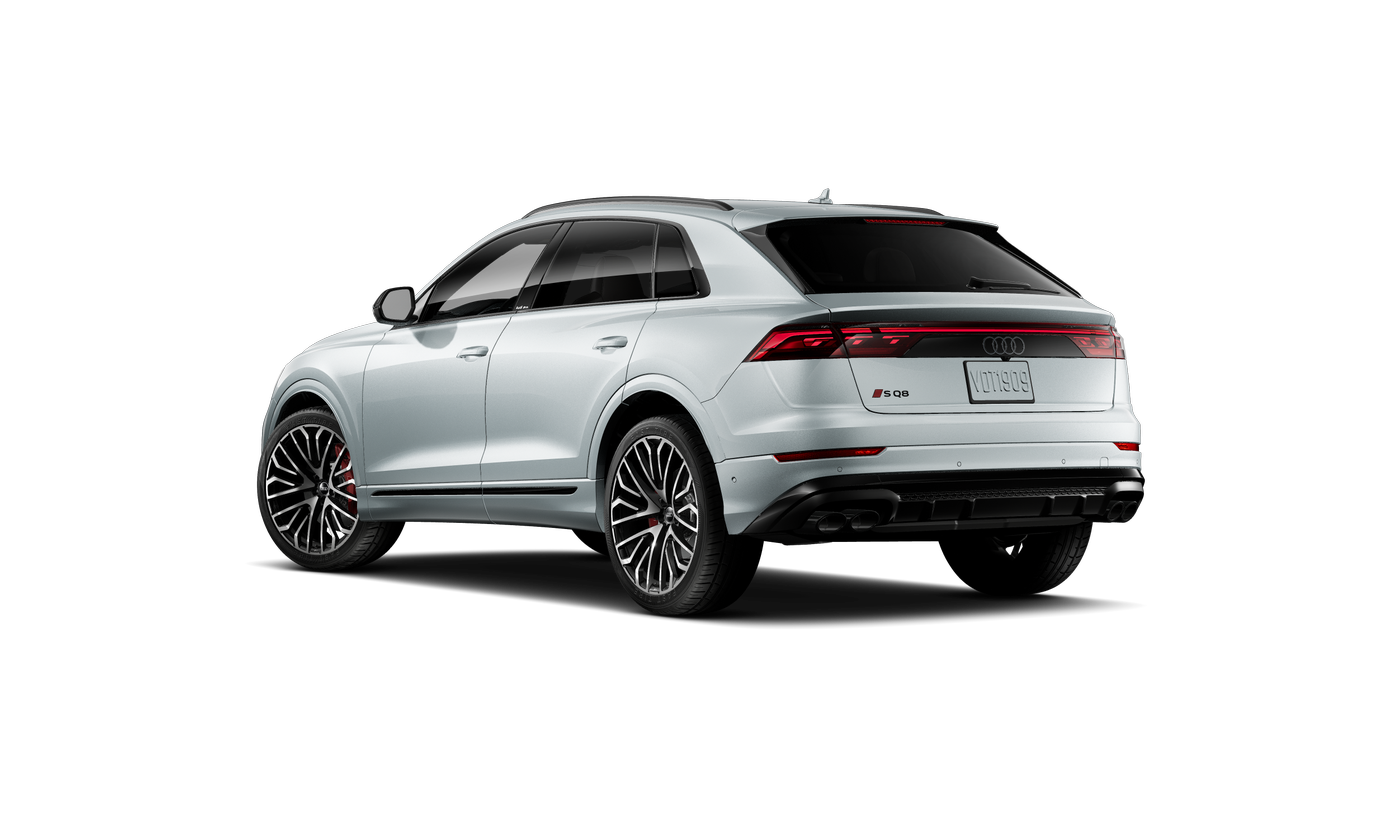 2026 Audi SQ8 Prestige - Photo 37