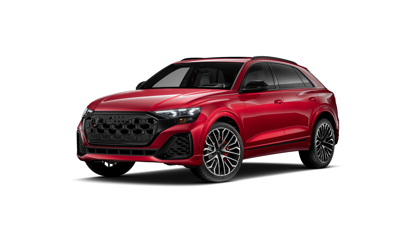 2026 Audi SQ8 Prestige - Photo 28