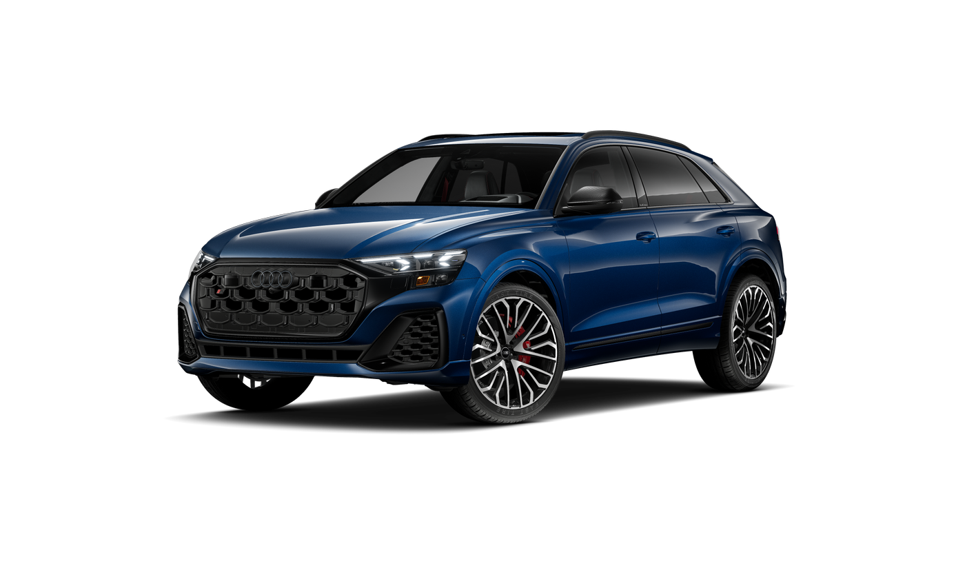 2026 Audi SQ8