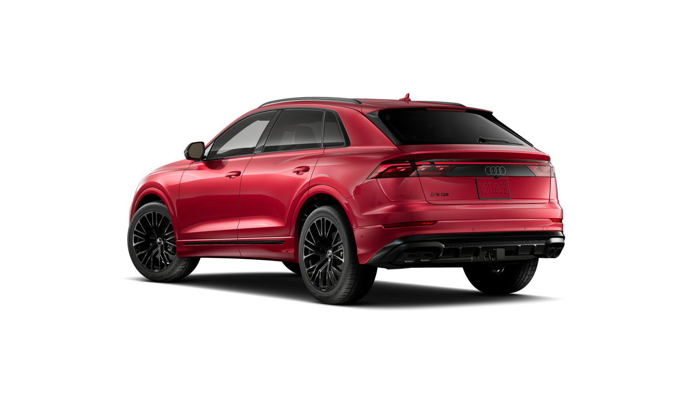2026 Audi SQ8 Prestige - Photo 59