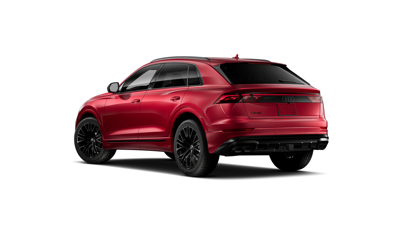 2026 Audi SQ8 Prestige - Photo 59