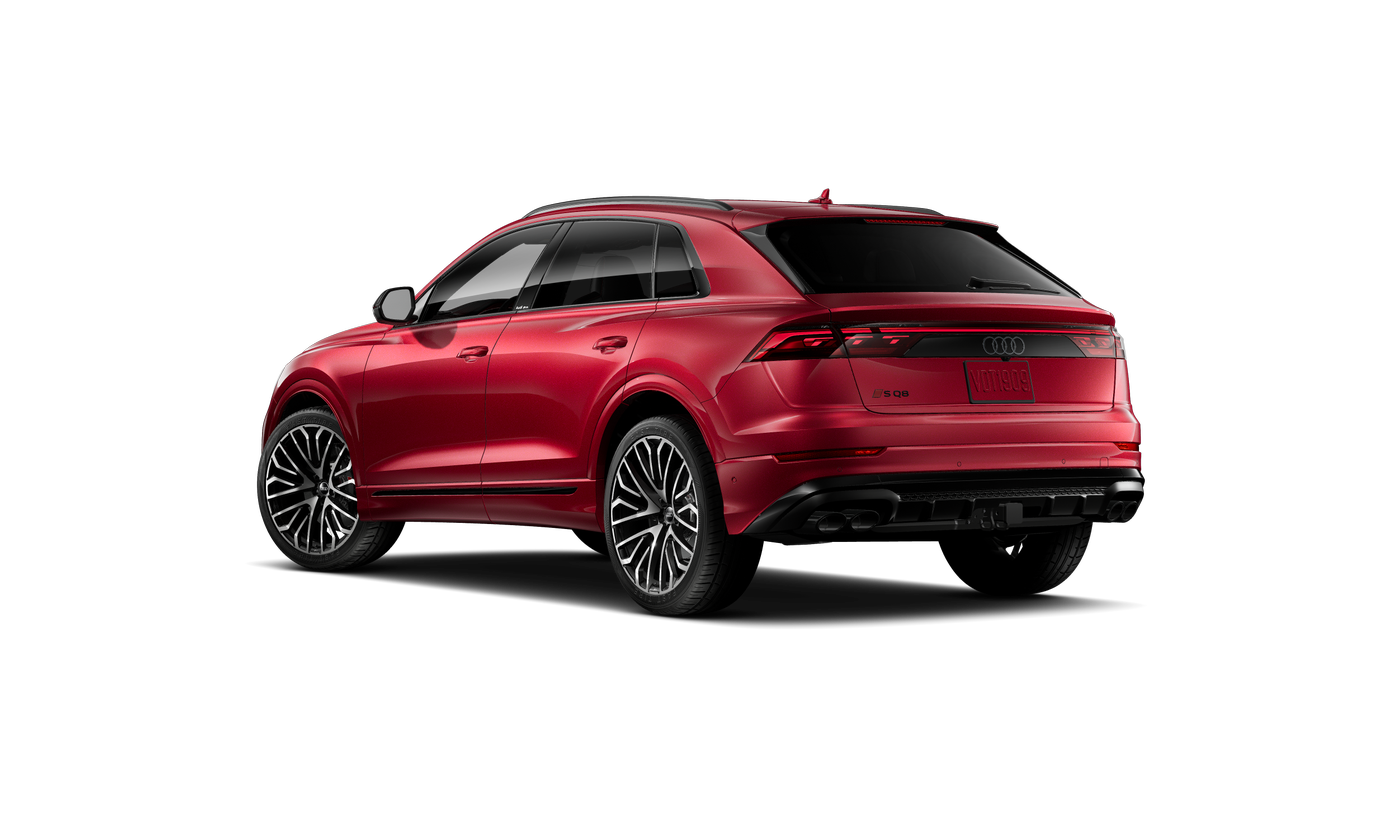 2026 Audi SQ8 Prestige - Photo 30