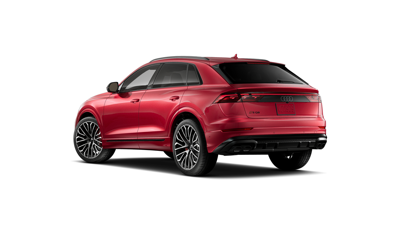 2026 Audi SQ8 Prestige - Photo 37