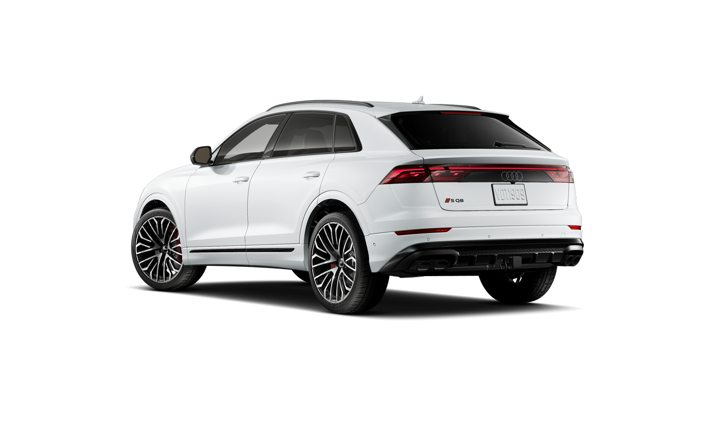 2026 Audi SQ8 Prestige - Photo 43