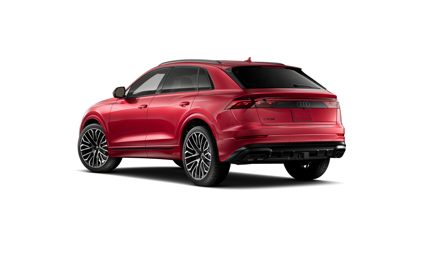 2026 Audi SQ8 Prestige - Photo 30
