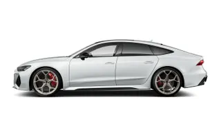 Audi RS 7 Sportback performance