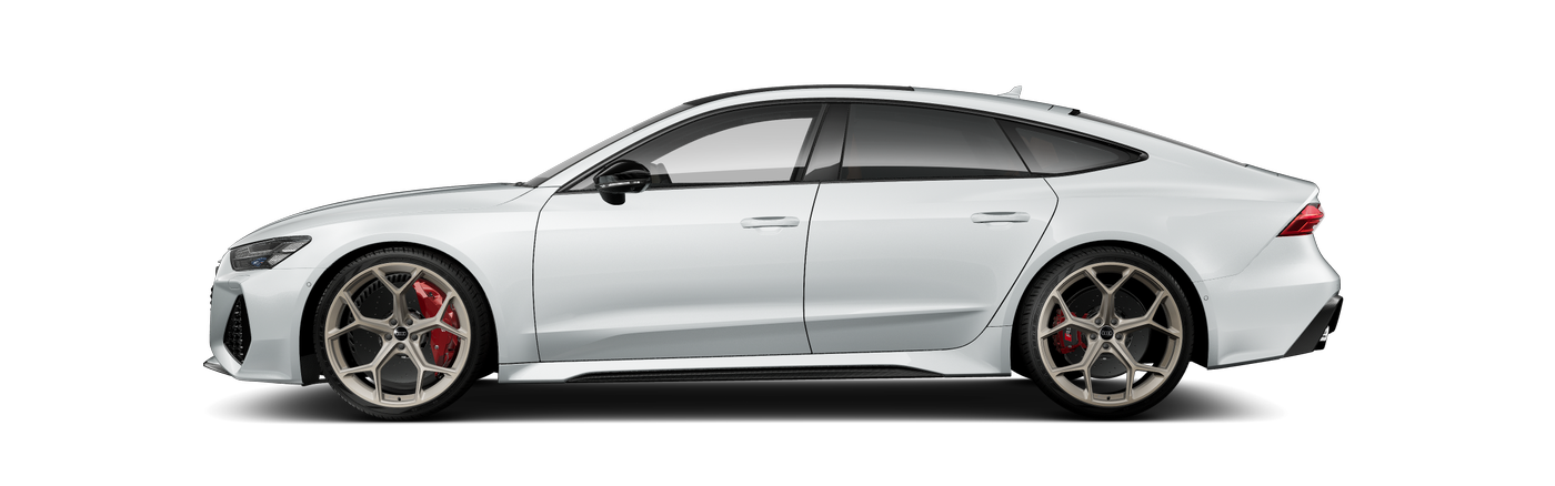 Audi RS 7 Sportback performance