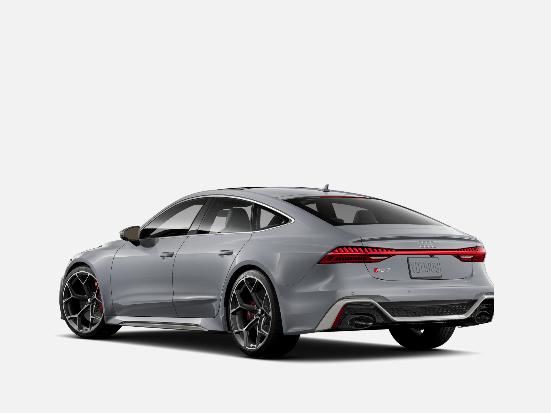 2025 Audi RS 7 Base - Photo 7