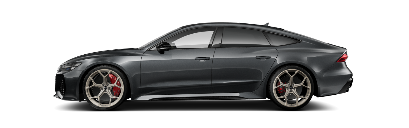 Image about Audi RS 7 Sportback quattro tiptronic