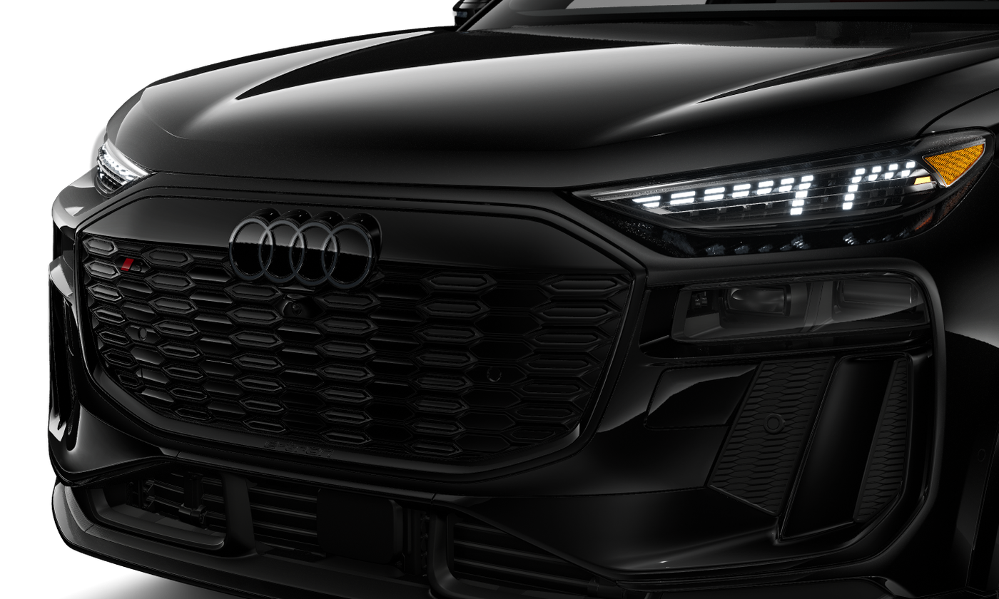 2027 Audi SQ6 e-tron