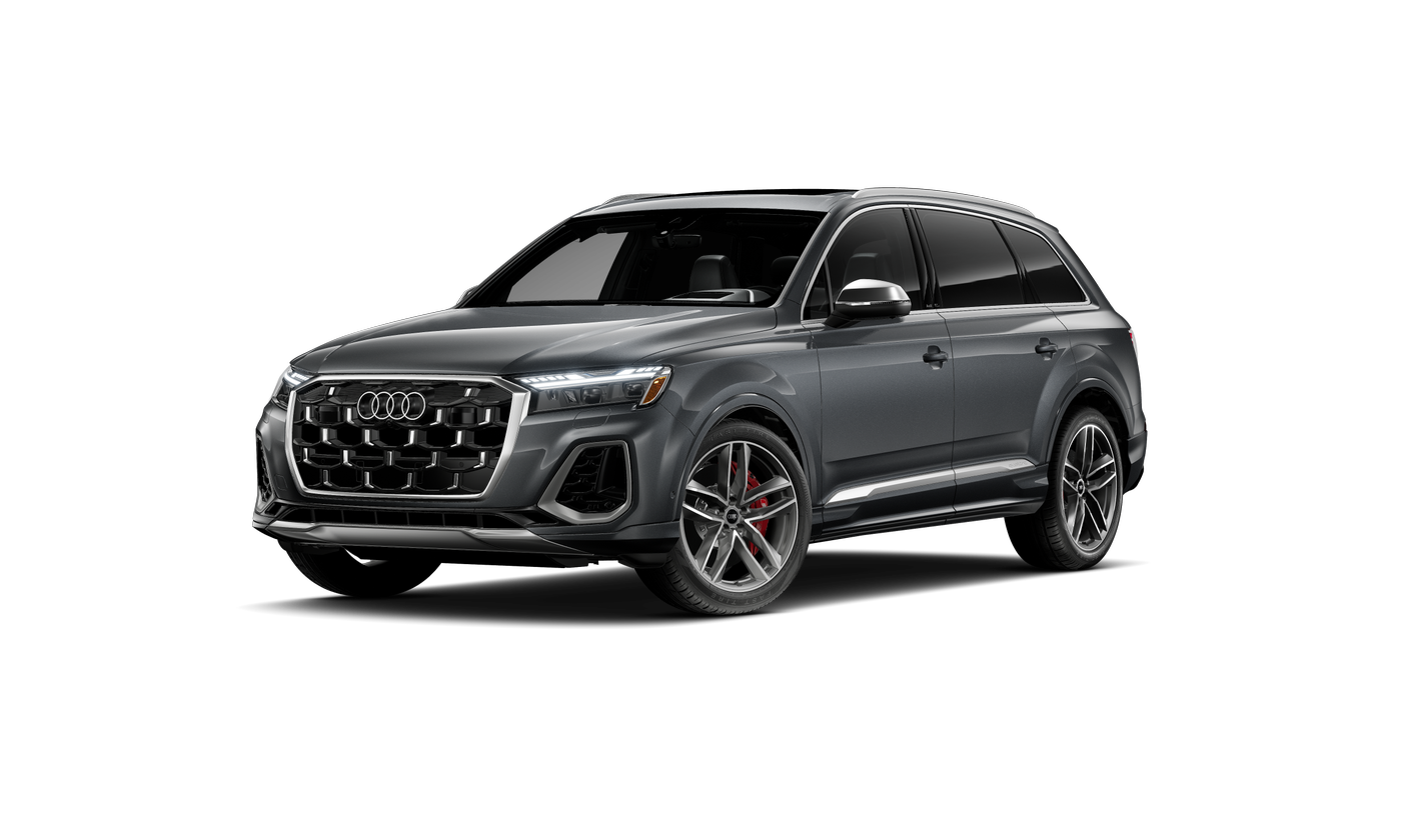 2026 Audi SQ7