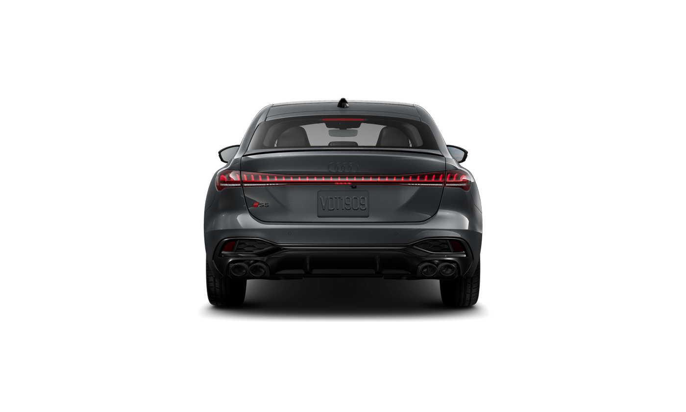2026 Audi S5