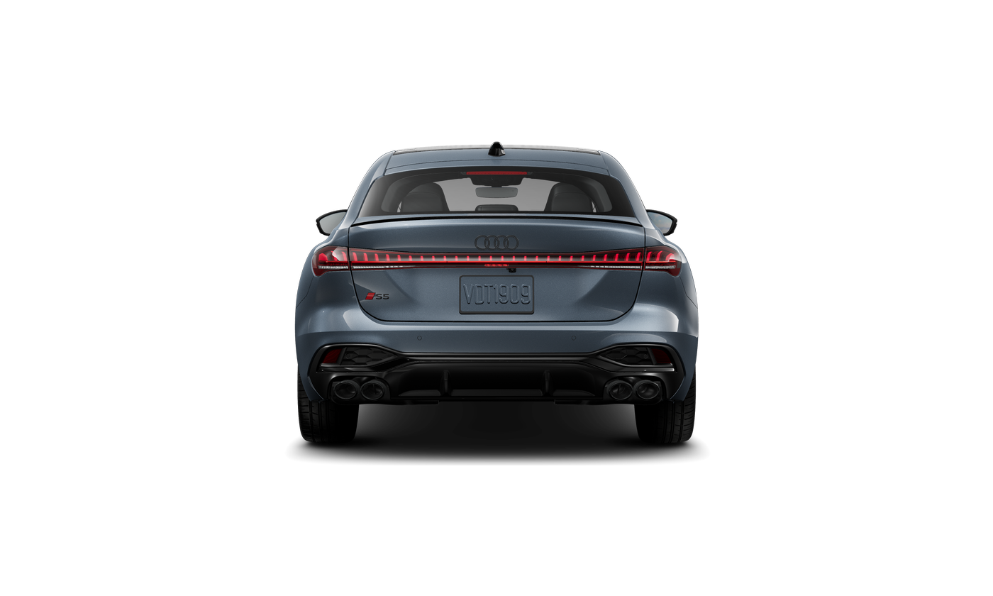 2026 Audi S5