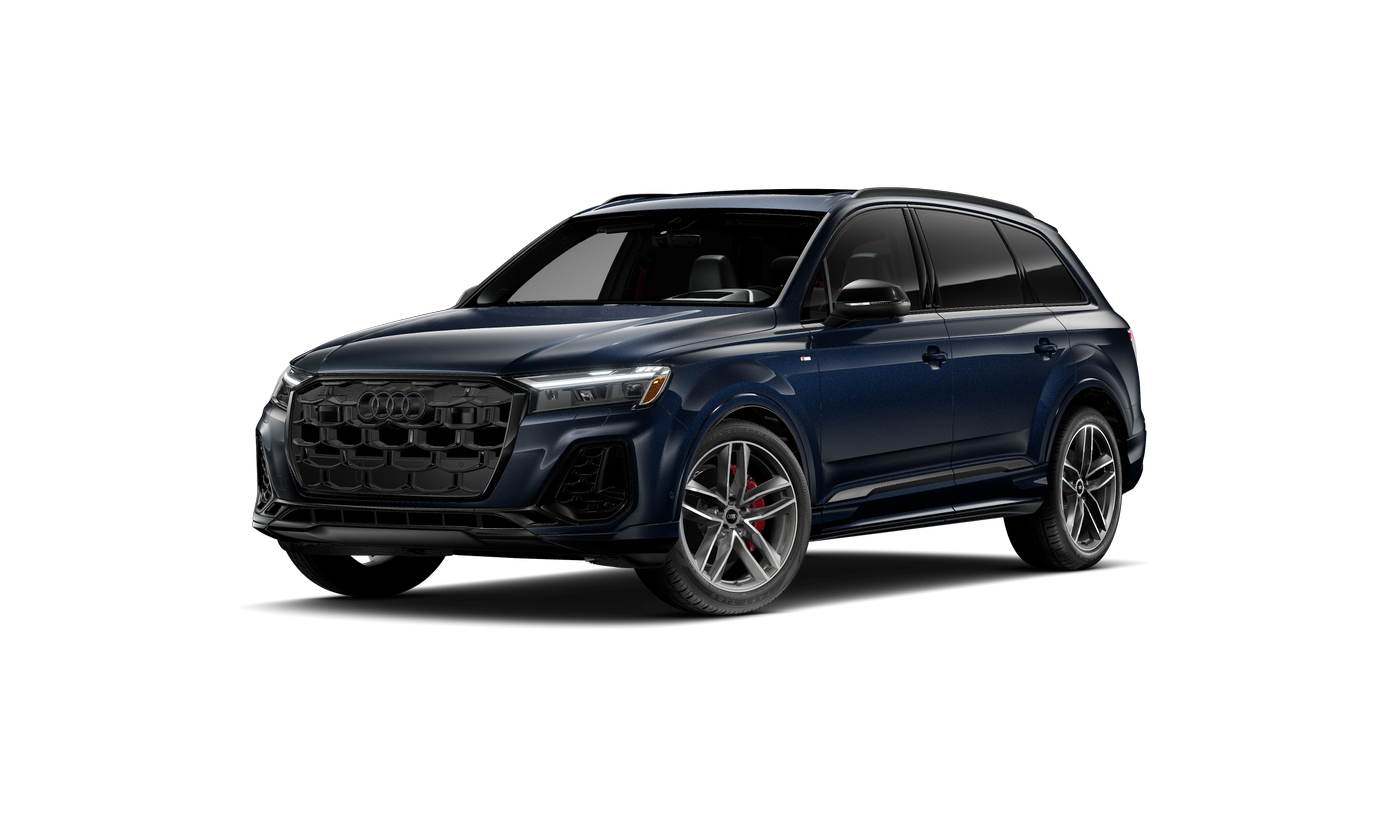 2026 Audi Q7