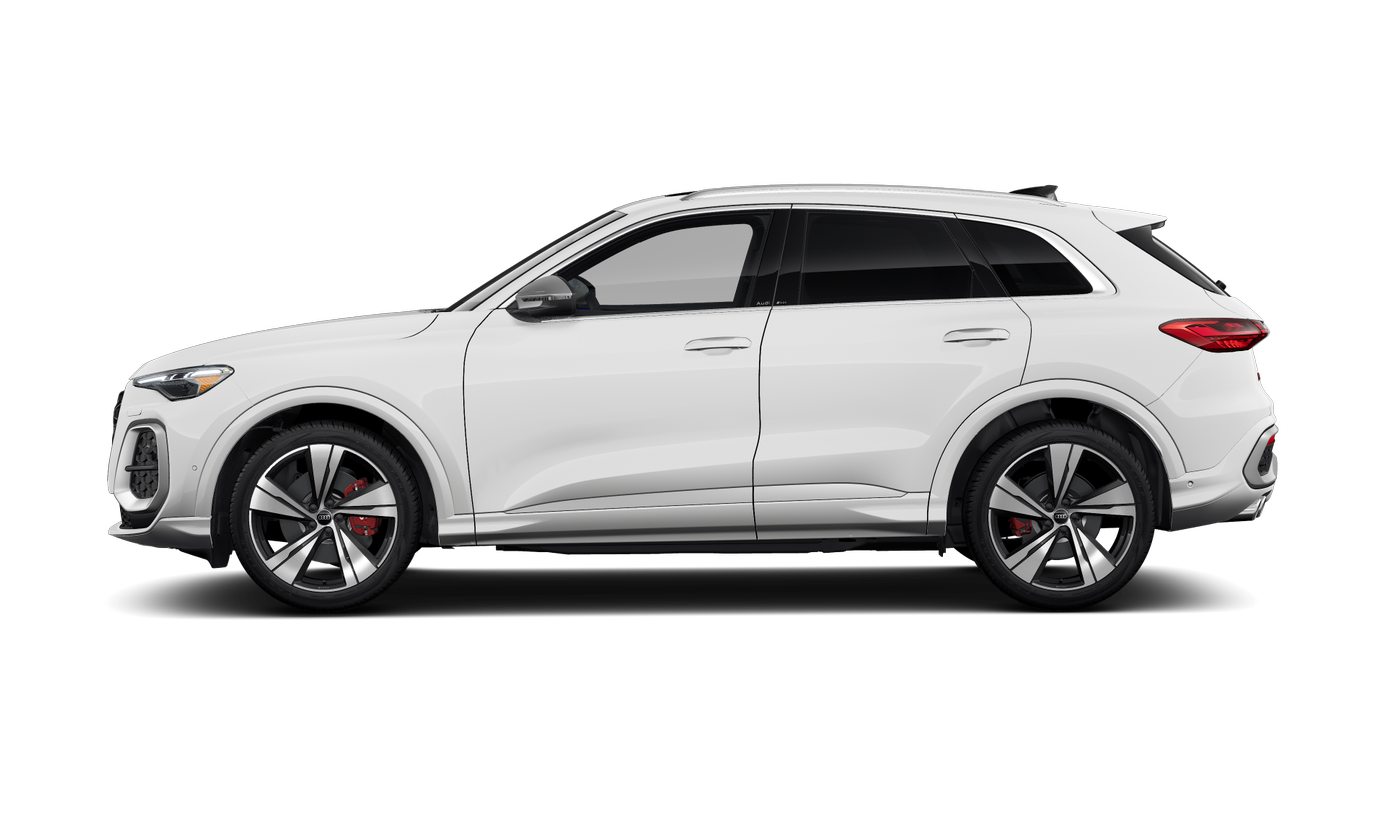 2026 Audi SQ5