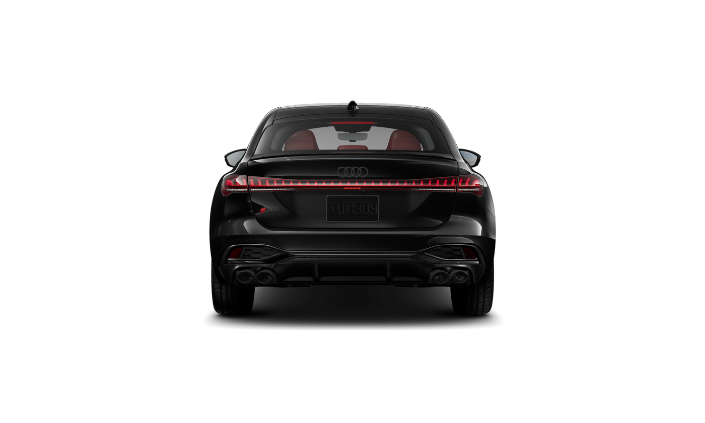 2026 Audi S5 Sedan