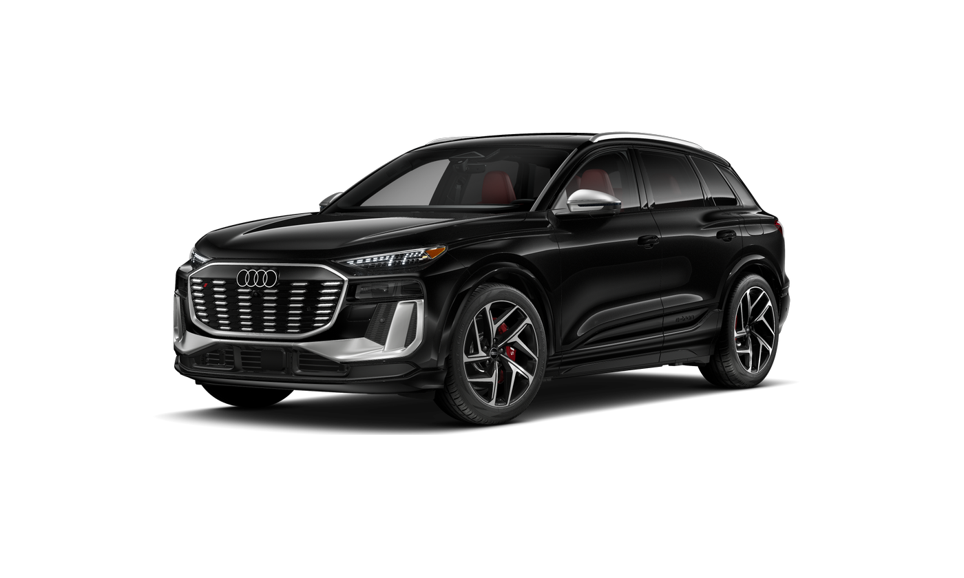 2027 Audi SQ6 e-tron