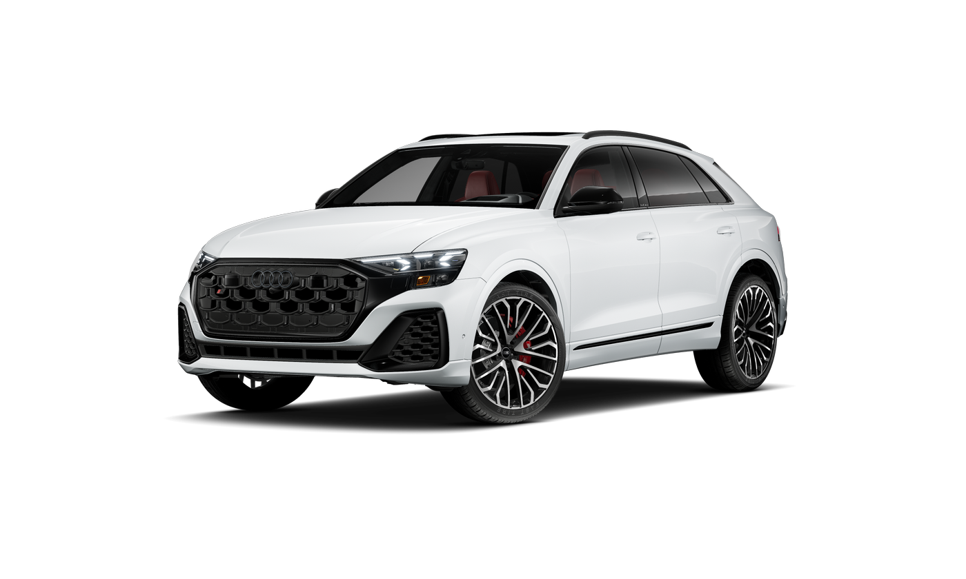 2026 Audi SQ8