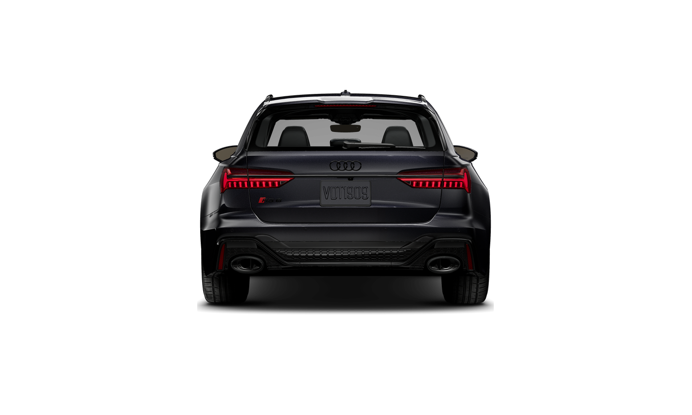 2025 Audi RS 6 Avant Base - Photo 46