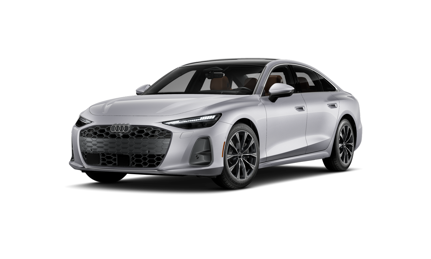 2027 Audi A6 Sedan