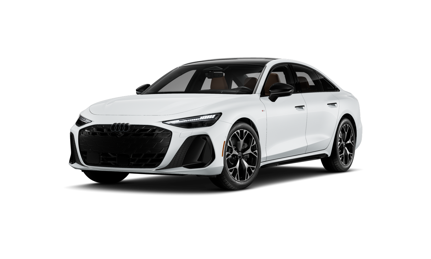 2027 Audi A6 Sedan