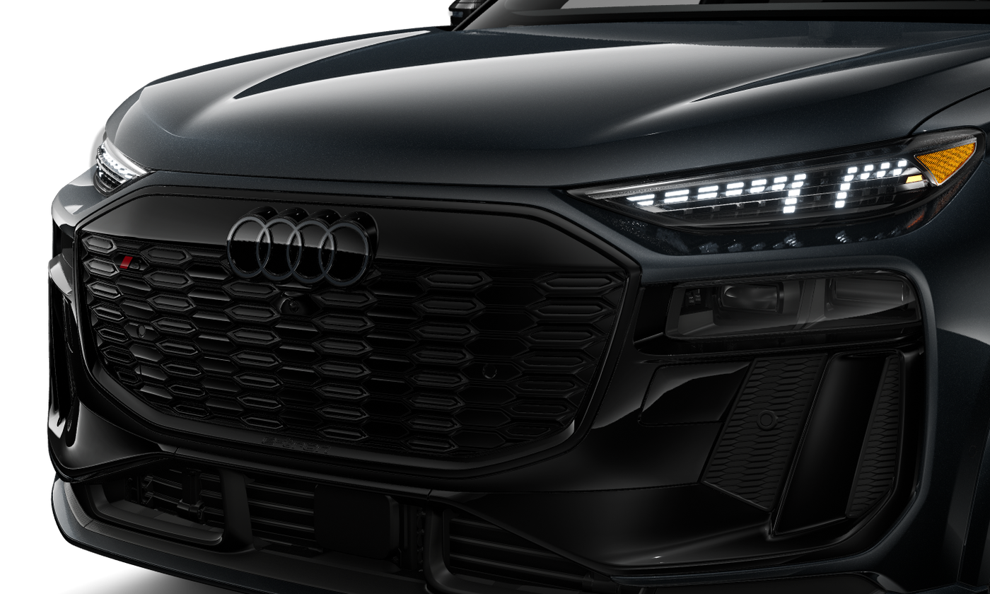 2027 Audi SQ6 e-tron